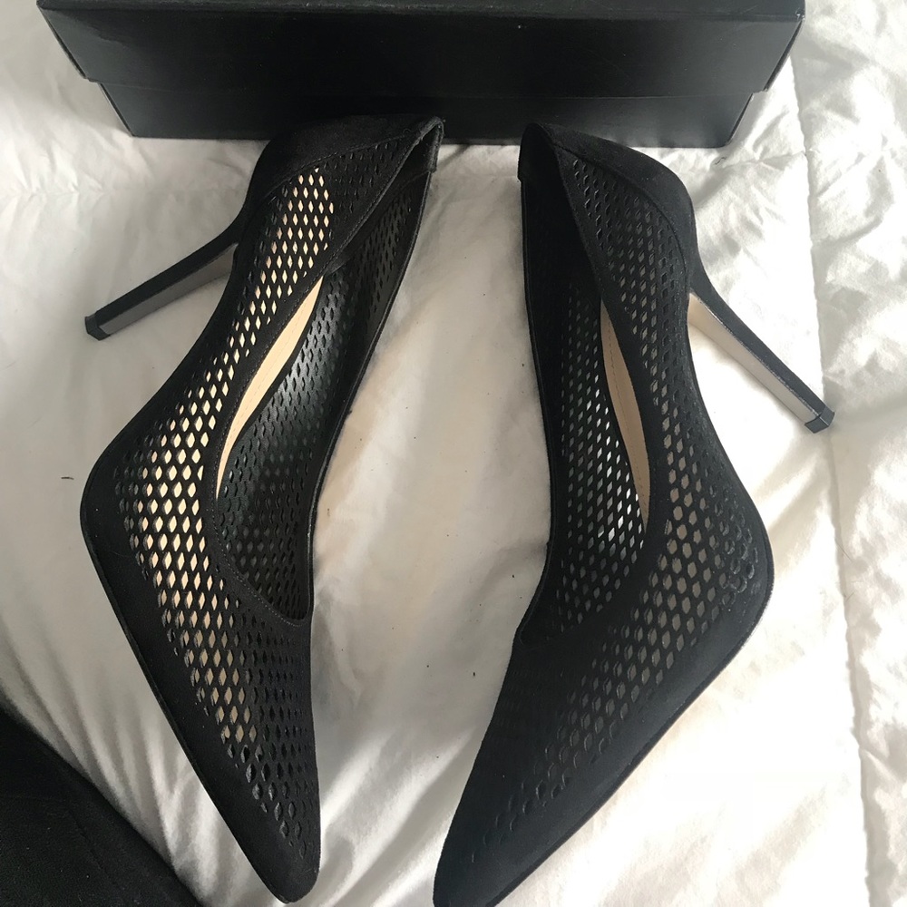 BCBG pumps